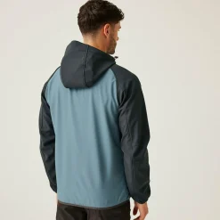 Męski softshell Arec III | Szary