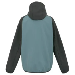 Męski softshell Arec III | Szary