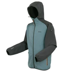 Męski softshell Arec III | Szary