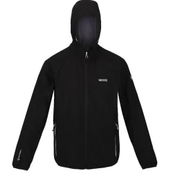 Męski softshell Arec III | Czarny