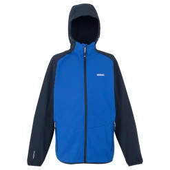 Męski softshell Arec III | Niebieski