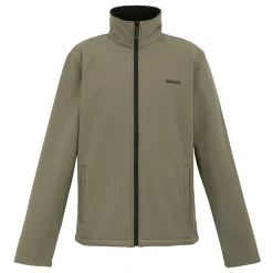Męski softshell Cera V | Brązowy