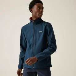 Męski softshell Cera V | Granatowy