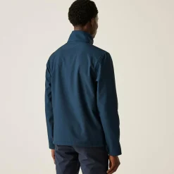 Męski softshell Cera V | Granatowy