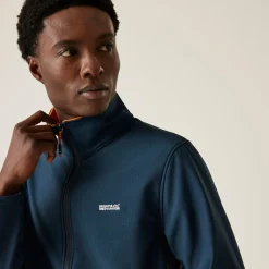 Męski softshell Cera V | Granatowy