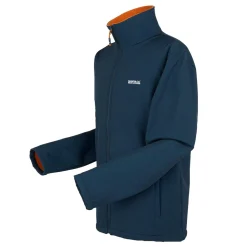 Męski softshell Cera V | Granatowy