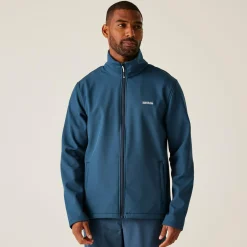 Męski softshell Cera V | Multikolor