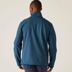 Męski softshell Cera V | Multikolor