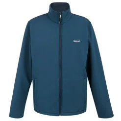 Męski softshell Cera V | Multikolor