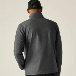 Męski softshell Cera V | Szary