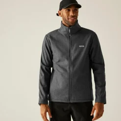 Męski softshell Cera V | Szary