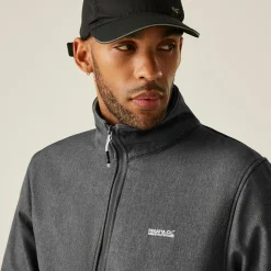 Męski softshell Cera V | Szary