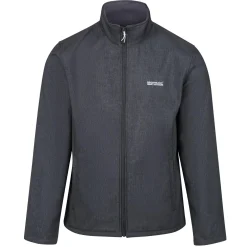 Męski softshell Cera V | Szary