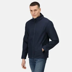 Męski softshell Classic | Granatowy