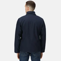 Męski softshell Classic | Granatowy