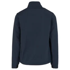 Męski softshell Dendrick | Granatowy