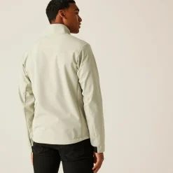 Męski softshell Dendrick | Szary