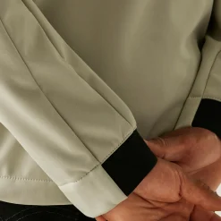 Męski softshell Dendrick | Szary