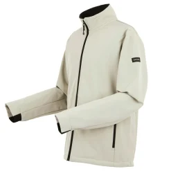Męski softshell Dendrick | Szary