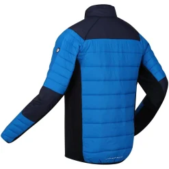 Męski softshell Halton VI | Niebieski