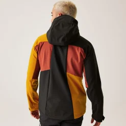 Męski softshell Hewitts X | Czerwony