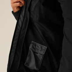 Męski softshell Hydroforce Professional | Czarny