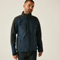 Męski softshell Hydroforce Professional | Granatowy
