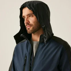 Męski softshell Hydroforce Professional | Granatowy