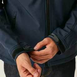 Męski softshell Hydroforce Professional | Granatowy