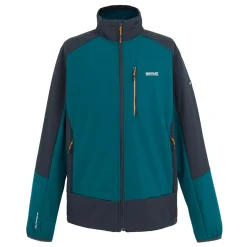 Męski softshell Moutdale | Niebieski