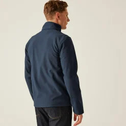 Męski softshell Octagon II | Granatowy