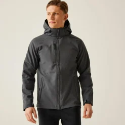 Męski softshell Repeller Professional | Szary