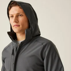 Męski softshell Repeller Professional | Szary