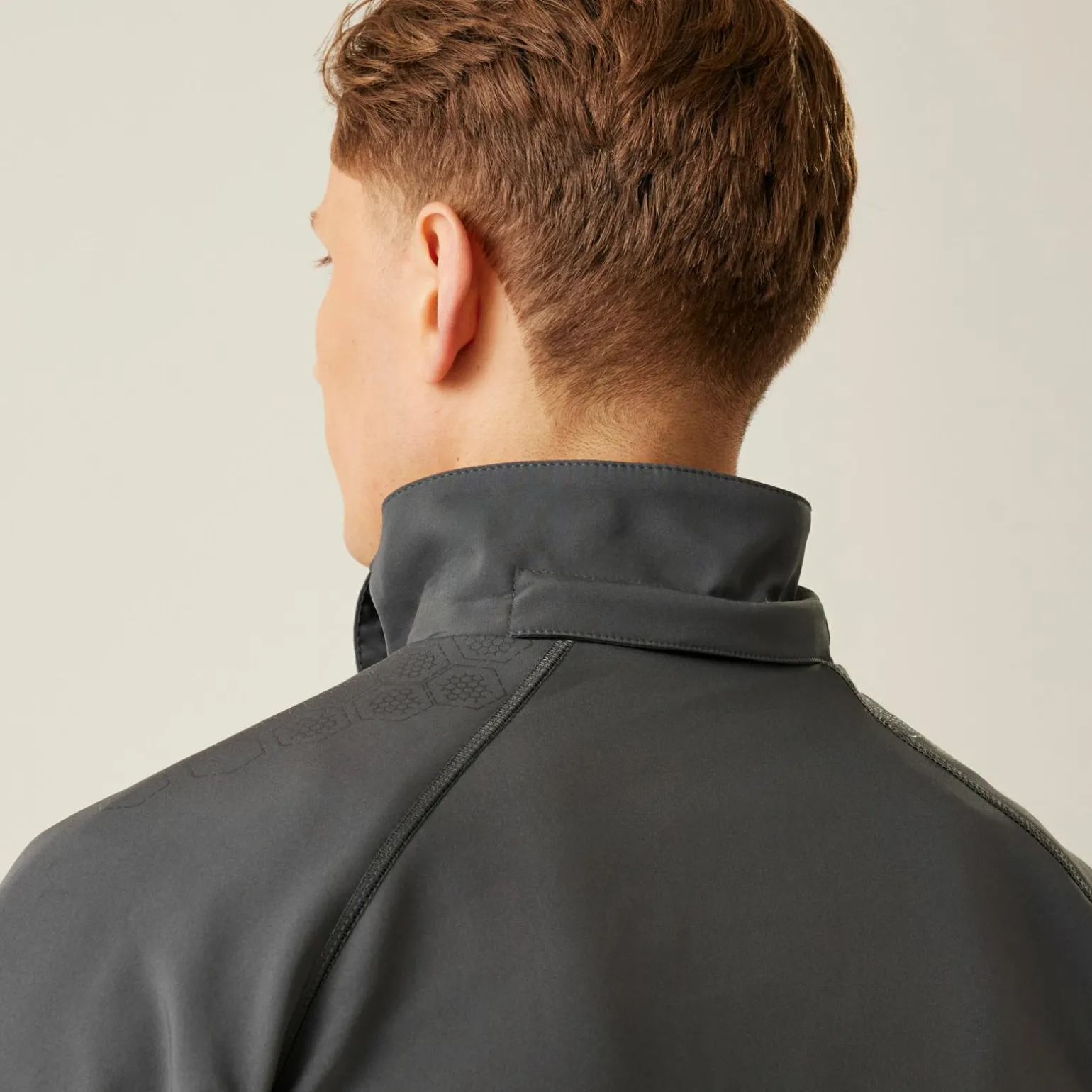 Męski softshell Repeller Professional | Szary