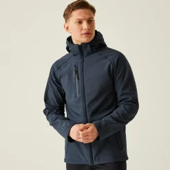 Męski softshell Repeller Professional | Granatowy