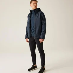 Męski softshell Repeller Professional | Granatowy
