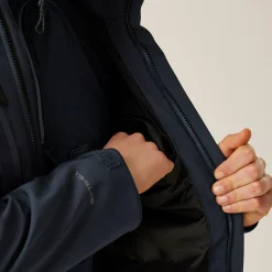 Męski softshell Repeller Professional | Granatowy