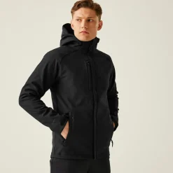 Męski softshell Repeller Professional | Czarny