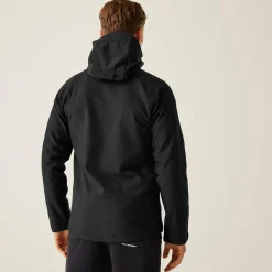 Męski softshell Repeller Professional | Czarny
