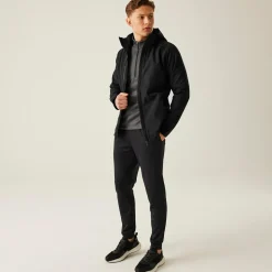 Męski softshell Repeller Professional | Czarny