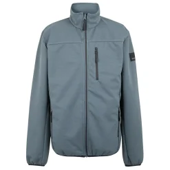 Męski softshell Romain | Szary