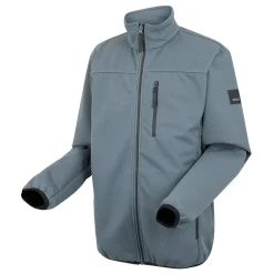 Męski softshell Romain | Szary