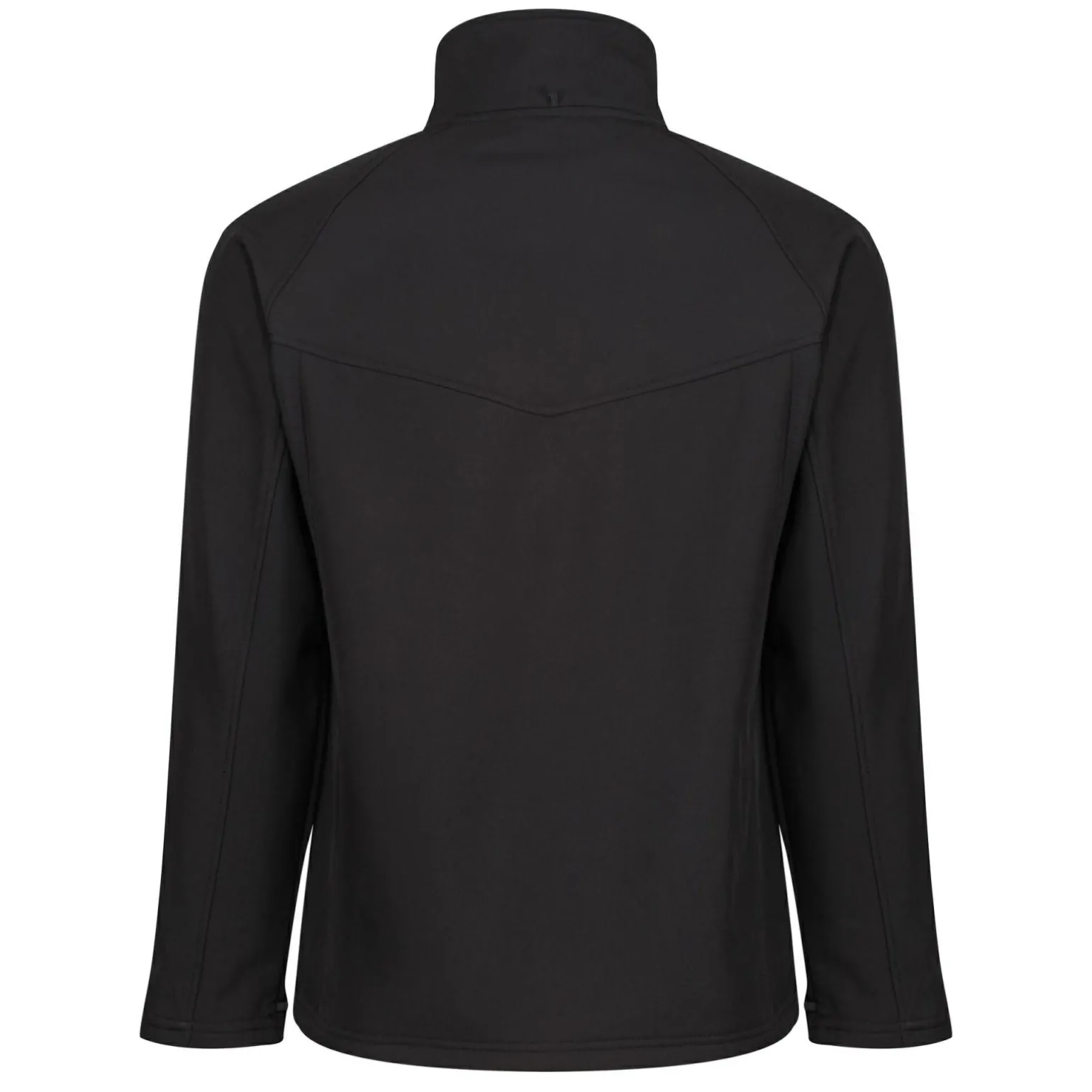 Męski softshell Uproar | Czarny