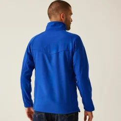 Męski softshell Uproar | Niebieski