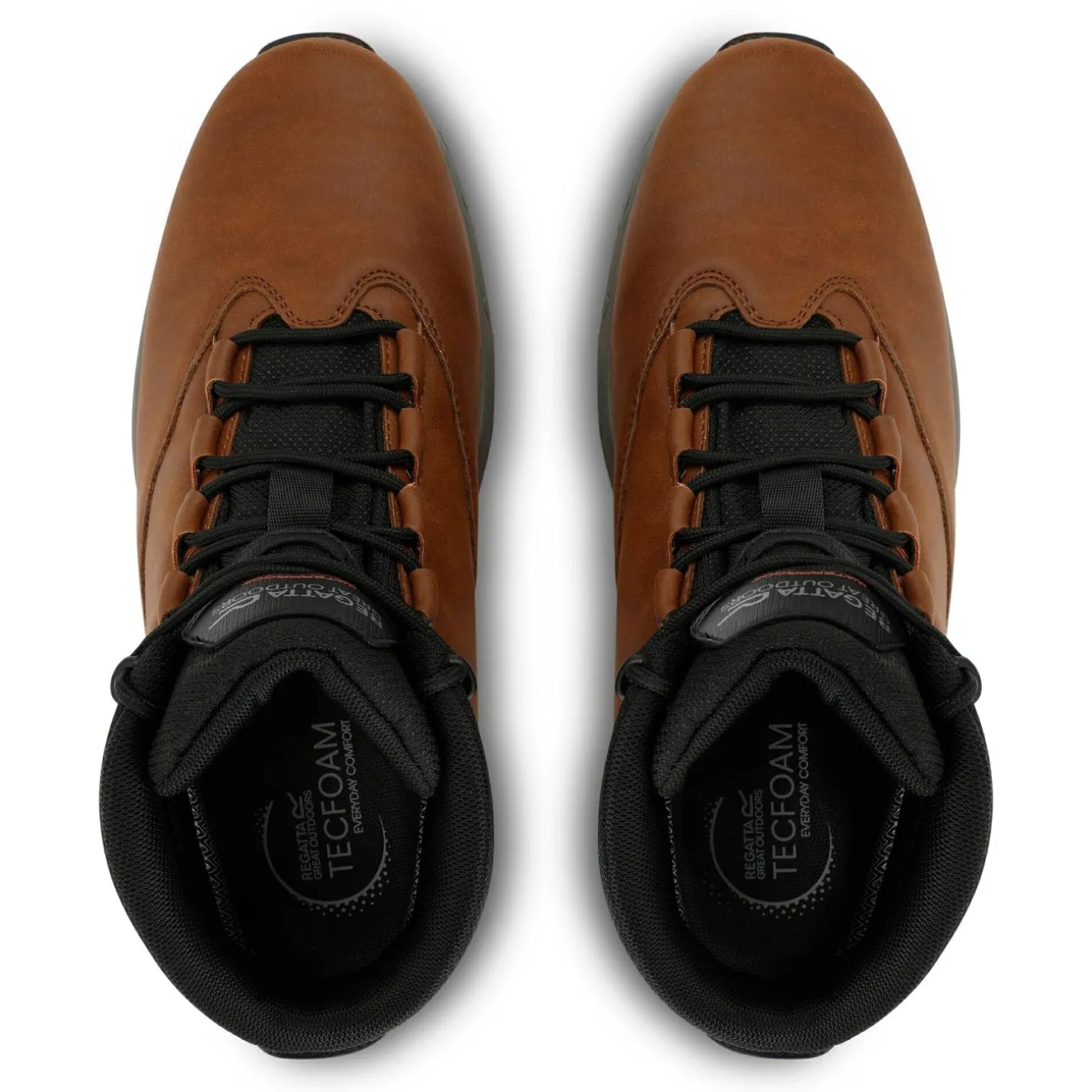 Męskie buty Denison | Brązowy
