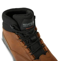 Męskie buty Denison | Brązowy