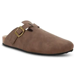 Męskie buty Kaber Mules | Brązowy