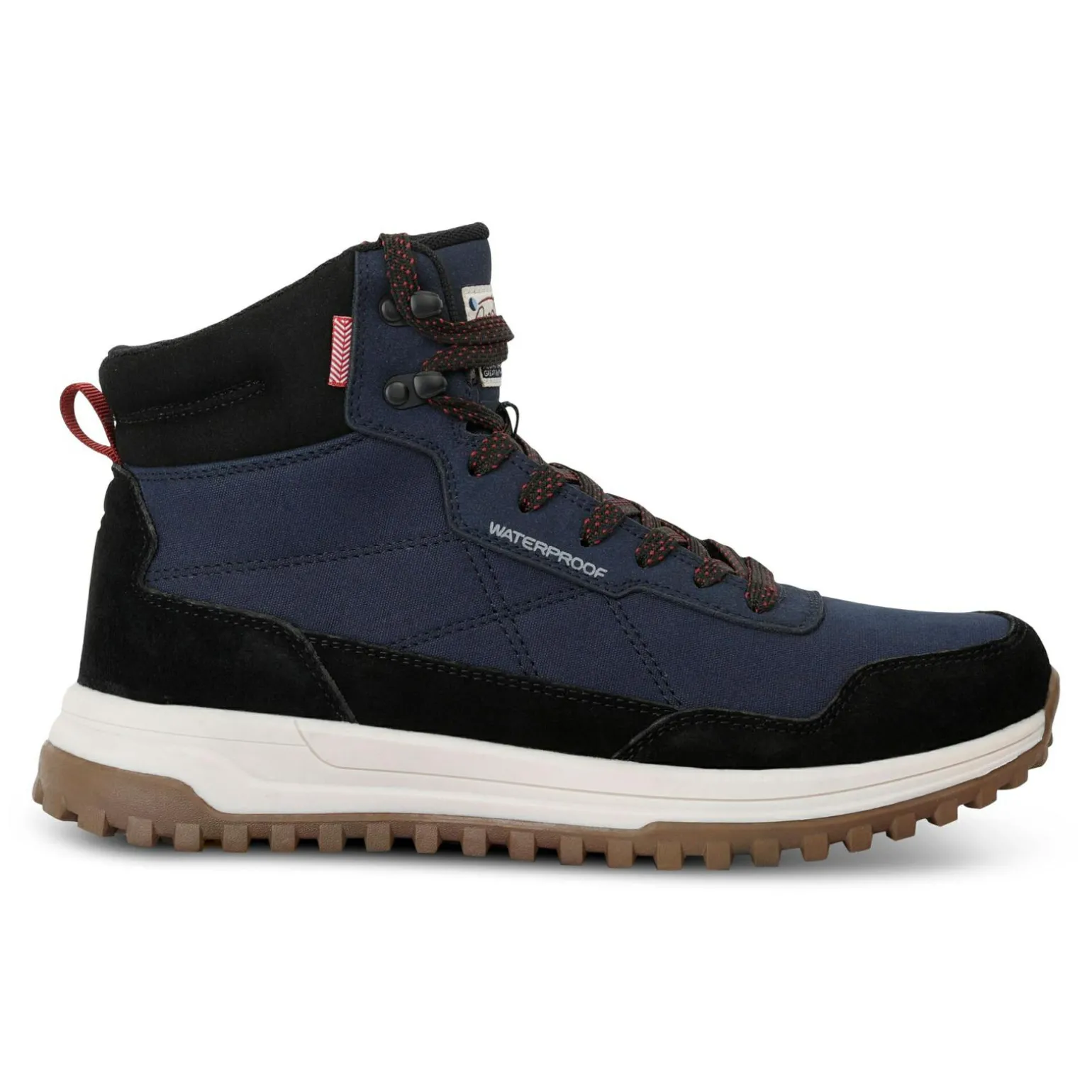 Męskie buty Mayfield | Granatowy