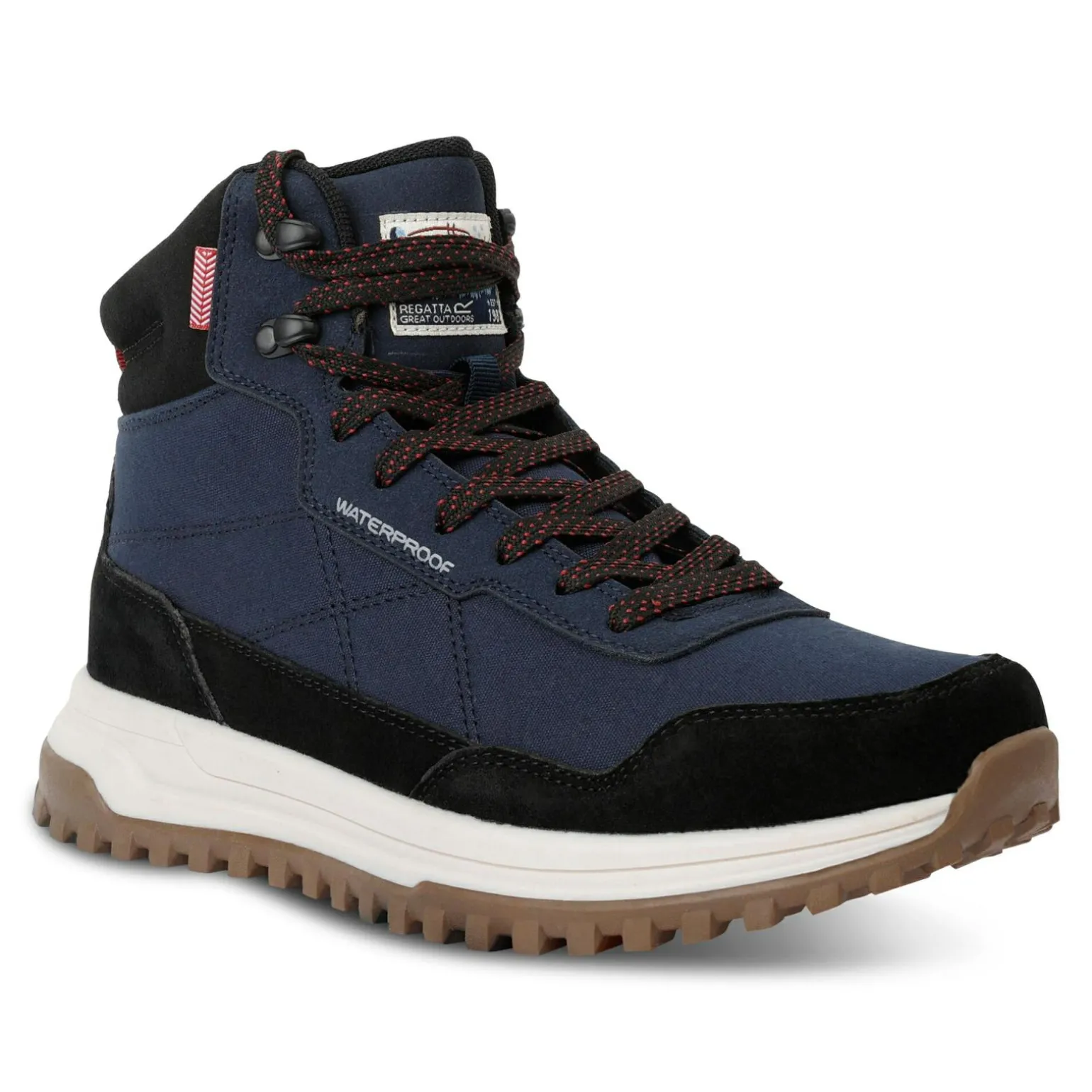 Męskie buty Mayfield | Granatowy