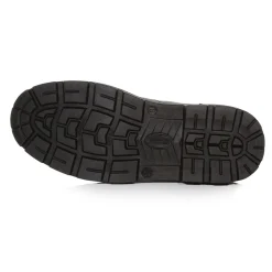 Męskie buty ochronne wodoodporne S3 Safety Dealer | Czarny